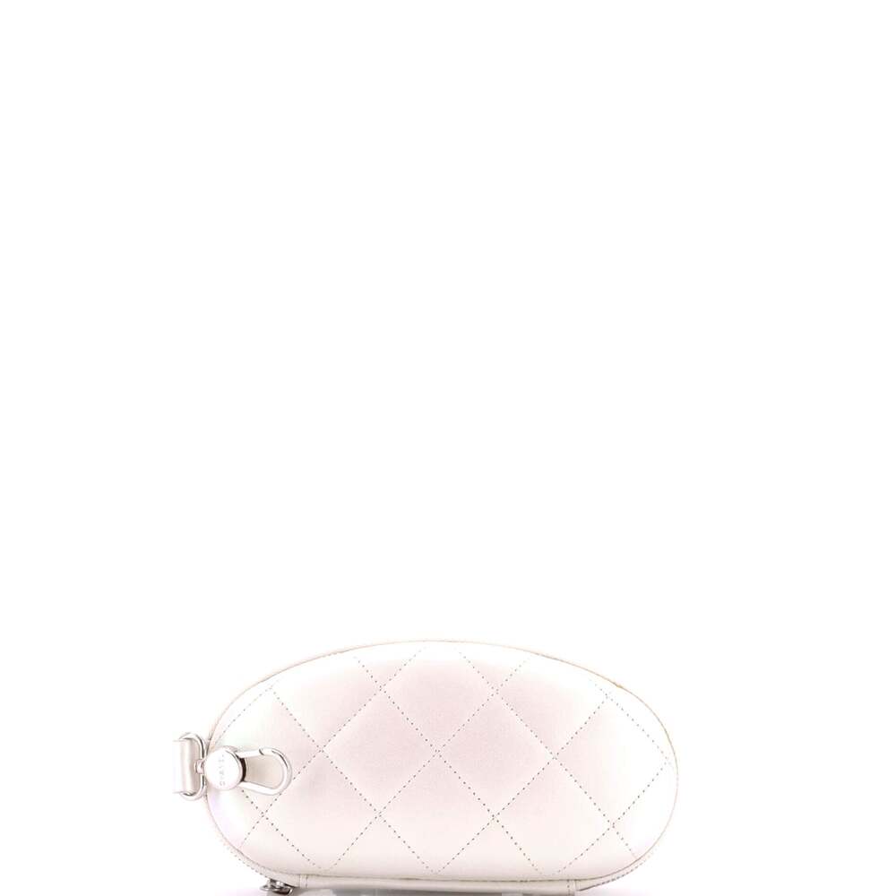 Chanel Zip Around Sunglasses Case With #223327C21B - Picture 5 of 9